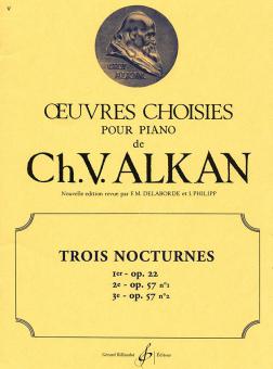 3 Nocturnes 