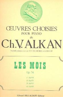 Les Mois op. 74 Vol. 4 