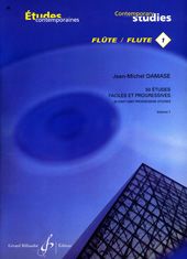 50 Etudes Faciles et Progressives Vol. 2 