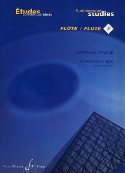 24 Grandes Etudes 