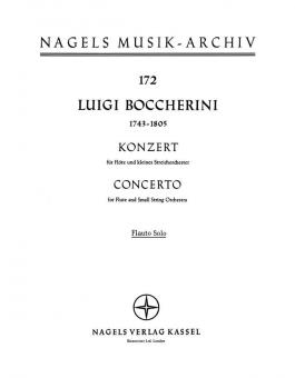 Konzert D-Dur op. 27 
