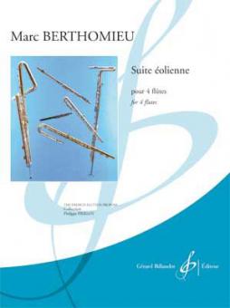 Suite Eolienne 