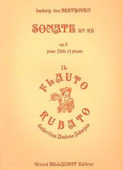 Sonate en Re 