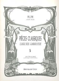 Pieces Classiques Vol. 5 