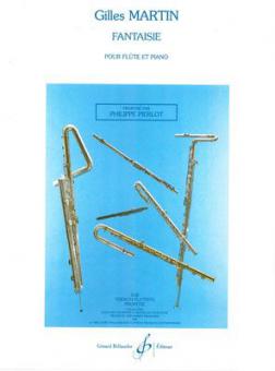 Fantaisie pour Flute et Piano 