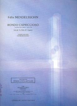 Rondo Capriccioso op. 14 