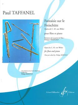 Fantaisie sur le Freischutz 