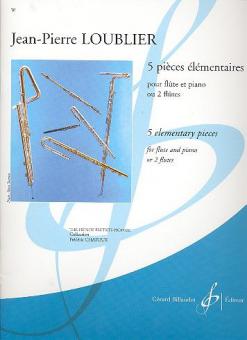 5 Pieces Elementaires 