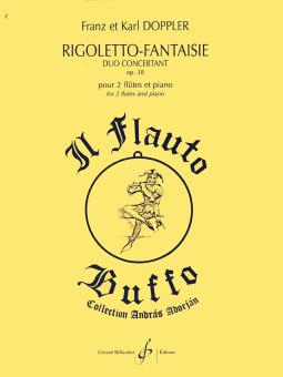 Rigoletto Fantaisie 