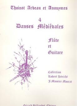 4 Danses Medievales 