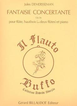 Fantaisie Concertante op. 36 