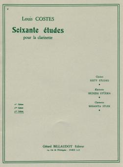 60 Etudes Vol. 3 