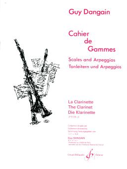 Cahier de Gammes 