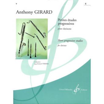 Petites Etudes Progressives Vol. 4 