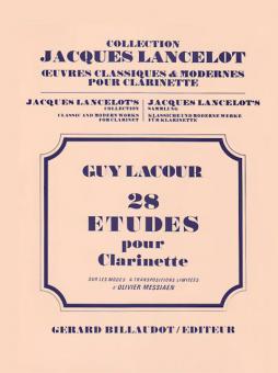 28 Etudes 