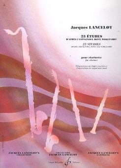23 Etudes 