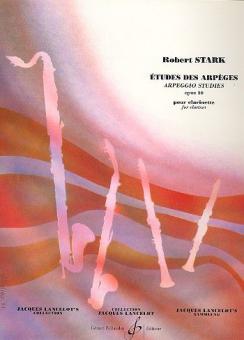 Etudes des Arpeges op. 39 