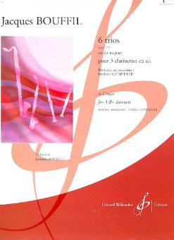 6 Trios Op.7 No.1 