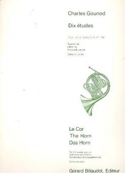 10 Etudes 