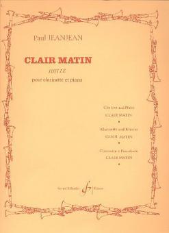 Clair Matin 