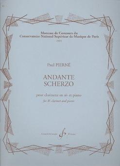 Andante Scherzo 