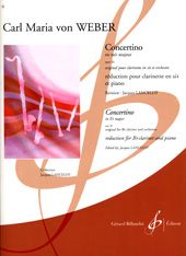 Concertino en Mi Bemol 