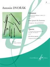 3e Mouvement Du Quatuor A Cordes No12 