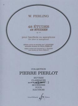 48 Studies Op. 31 