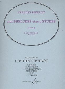 144 Preludes et Etudes Vol. 2 