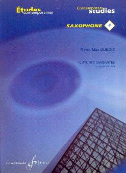 17 Etudes Dansantes 