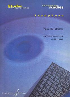12 Etudes Modernes 