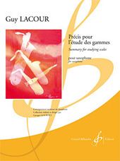Precis pour l'Etude des Gammes 
