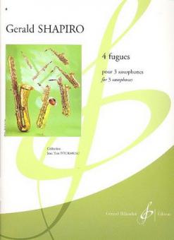 4 Fugues 