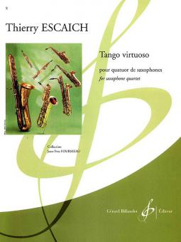 Tango Virtuoso 
