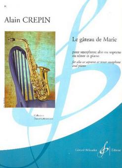 Le Gateau de Marie 
