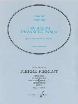 Les Recits de Sancho Panca 