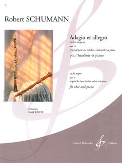 Adagio & Allegro As-Dur, op. 70 