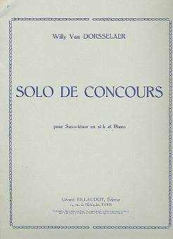 Solo de Concours 