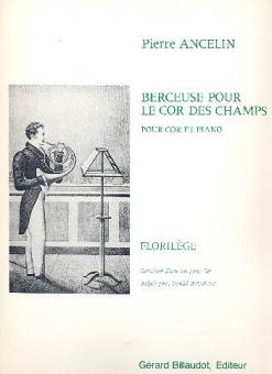 Berceuse pour le Cor des Champs 