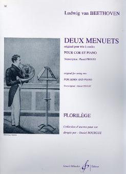 Deux Menuets 