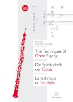 The Techniques Of Oboe Playing 