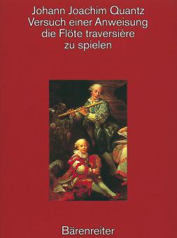 Versuch einer Anweisung, die Flöte traversiere zu spielen 