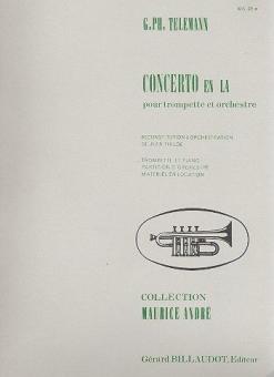 Concerto en La 