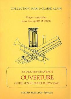 Ouverture (Suite) en Re Majeur 