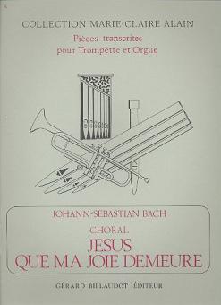 Jesus Que Ma Joie Demeure 