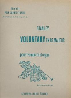 Voluntary en Re Majeur 