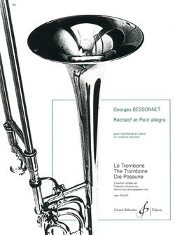 Recitatif et Petit Allegro 