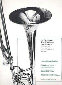 Sonate en Re Majeur 