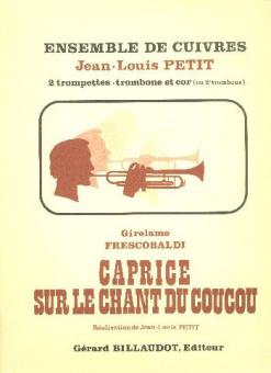 Caprice sur le Chant du Coucou 