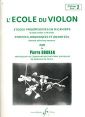 L'Ecole du Violon Vol. 3 
